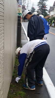 2015_全国一斉ボランティア