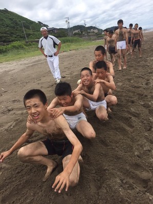 2016/16-18_新潟柏崎合宿