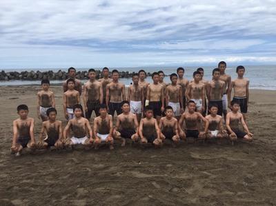 2016/16-18_新潟柏崎合宿