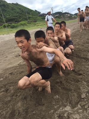 2016/16-18_新潟柏崎合宿