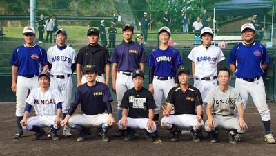 2016/08/15_第6期卒団「OB戦」