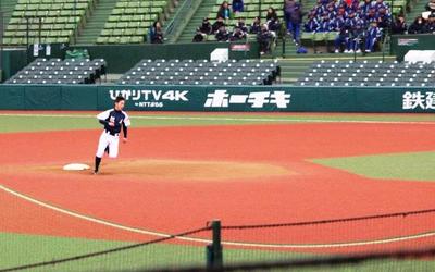 2017/04/02_関東ボーイズ大会「開会式」in西部ドーム