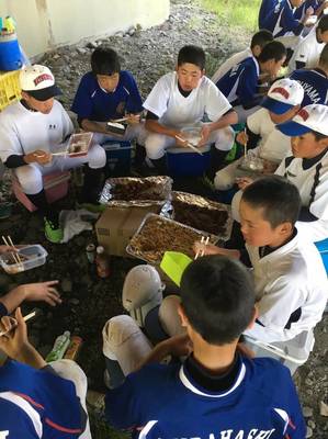 2017/05/27_「壮行会」_選手権大会県予選