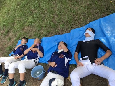 2017/07 夏合宿in柏崎