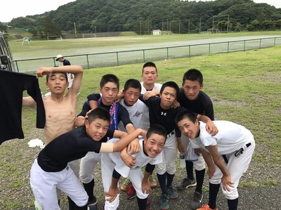 2017/07 夏合宿in柏崎