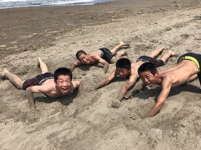2017/07 夏合宿in柏崎