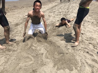 2017/07 夏合宿in柏崎