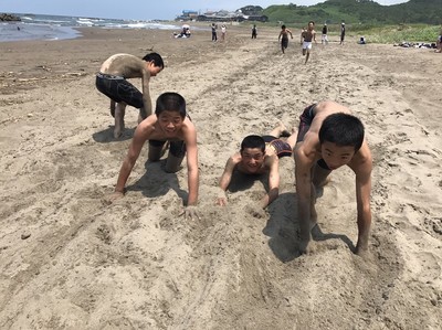 2017/07 夏合宿in柏崎