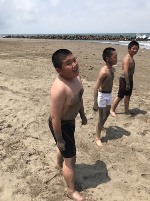 2017/07 夏合宿in柏崎