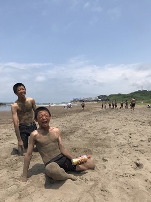 2017/07 夏合宿in柏崎