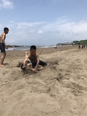 2017/07 夏合宿in柏崎