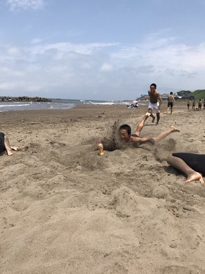 2017/07 夏合宿in柏崎