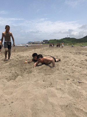 2017/07 夏合宿in柏崎