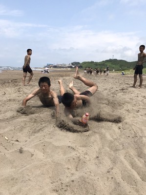 2017/07 夏合宿in柏崎