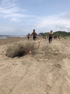 2017/07 夏合宿in柏崎