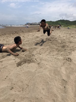 2017/07 夏合宿in柏崎