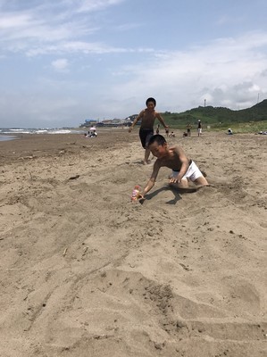 2017/07 夏合宿in柏崎