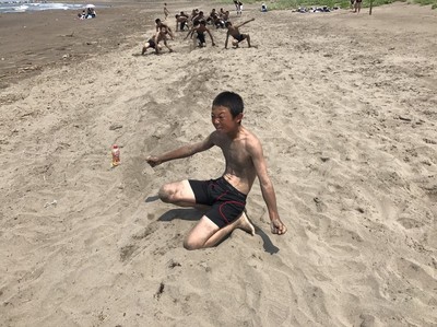 2017/07 夏合宿in柏崎