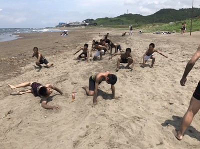 2017/07 夏合宿in柏崎