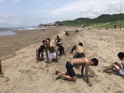 2017/07 夏合宿in柏崎