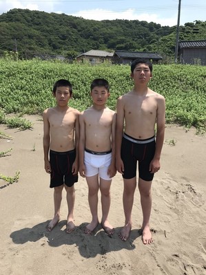 2017/07 夏合宿in柏崎