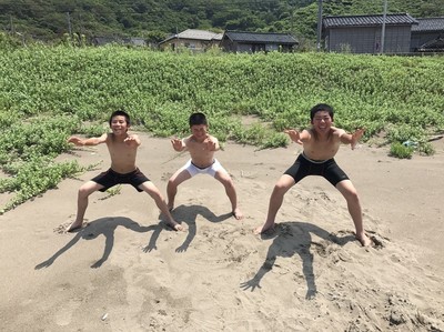 2017/07 夏合宿in柏崎