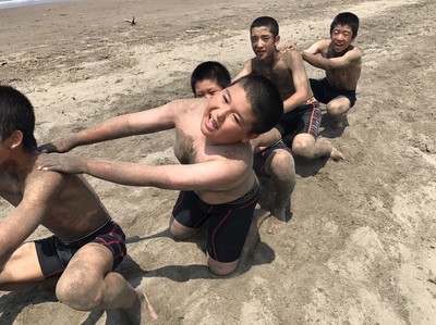 2017/07 夏合宿in柏崎