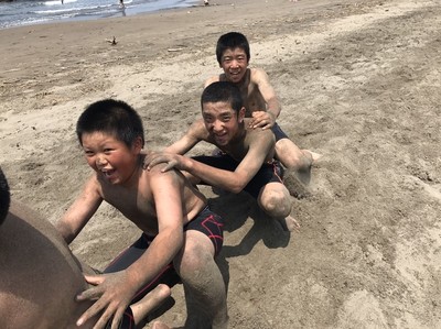 2017/07 夏合宿in柏崎