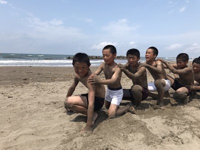 2017/07 夏合宿in柏崎