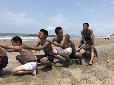 2017/07 夏合宿in柏崎