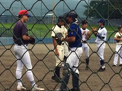 2017/08/15_ＯＢ戦