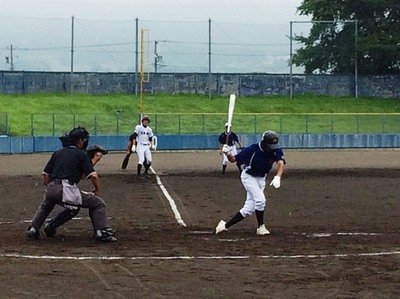 2017/08/15_ＯＢ戦