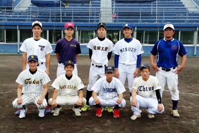2017/08/15_ＯＢ戦