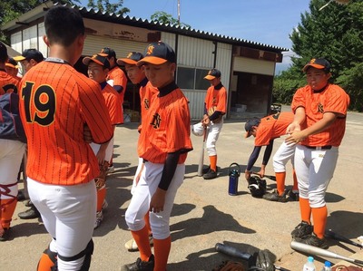 東日本報知オールスター戦_練習（ﾘｭｳｼﾝ）