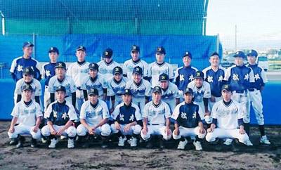 2017/09/18_上毛新聞社中学生硬式野球大会