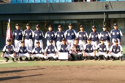 2017/11/05_秋季大会兼春季全国大会予選（優勝：閉会式）