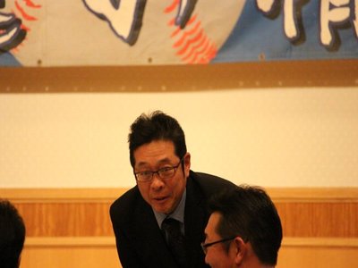 2018/02/03_入団・卒団式