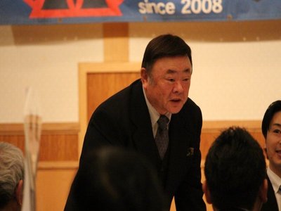 2018/02/03_入団・卒団式