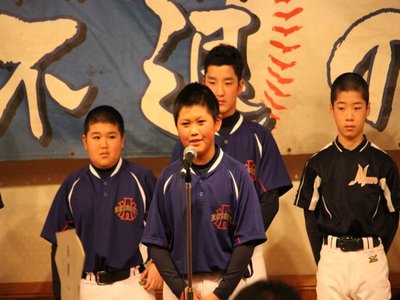 2018/02/03_入団・卒団式