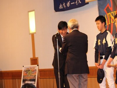 2018/02/03_入団・卒団式