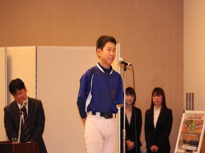 2018/02/03_入団・卒団式