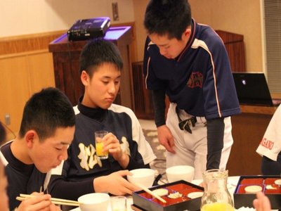 2018/02/03_入団・卒団式