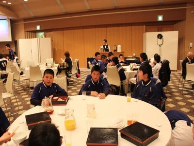 2018/02/03_入団・卒団式