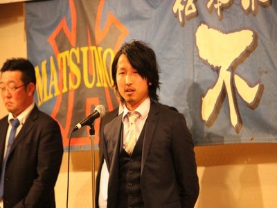 2018/02/03_入団・卒団式