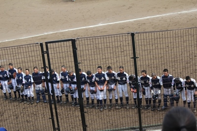 春全国_１回戦vs東広島ボーイズ
