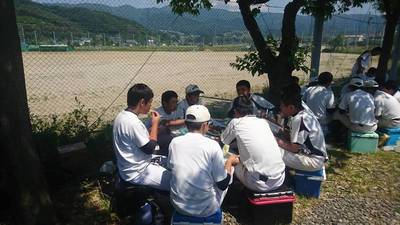 2018/06/02_壮行焼肉会