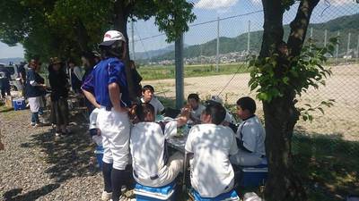 2018/06/02_壮行焼肉会