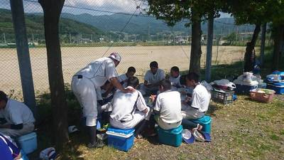 2018/06/02_壮行焼肉会