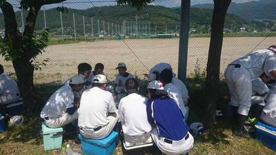 2018/06/02_壮行焼肉会