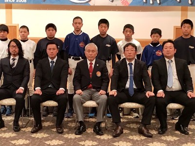 2019/02/02_入団・卒団式